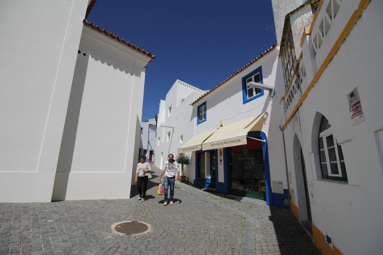 Terraco Do Castelo Villa Arraiolos Exterior photo